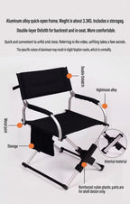 Portable Outdoor Folding Chair ⭐