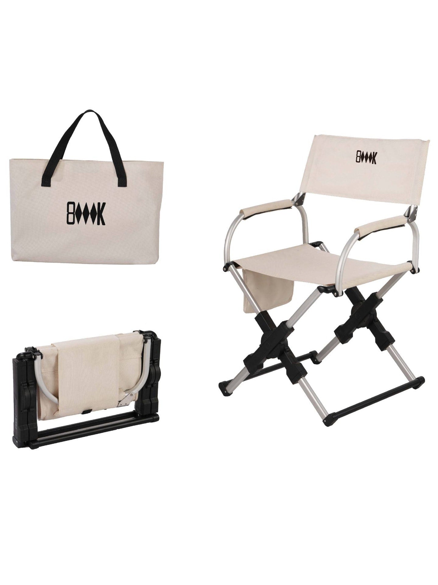 Portable Outdoor Folding Chair ⭐