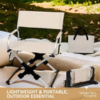 Portable Outdoor Folding Chair ⭐
