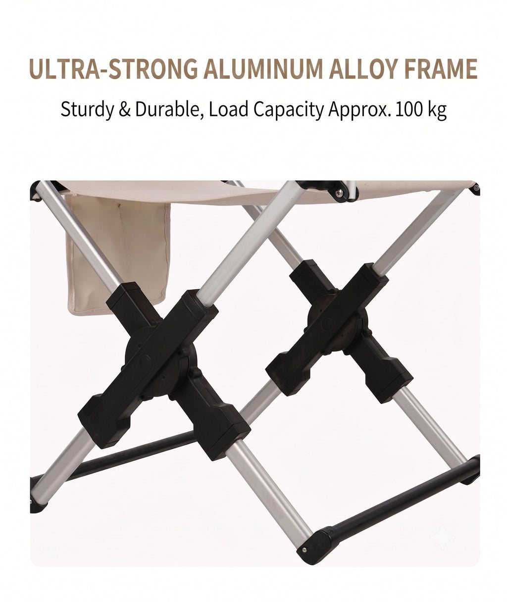Portable Outdoor Folding Chair ⭐