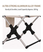 Portable Outdoor Folding Chair ⭐
