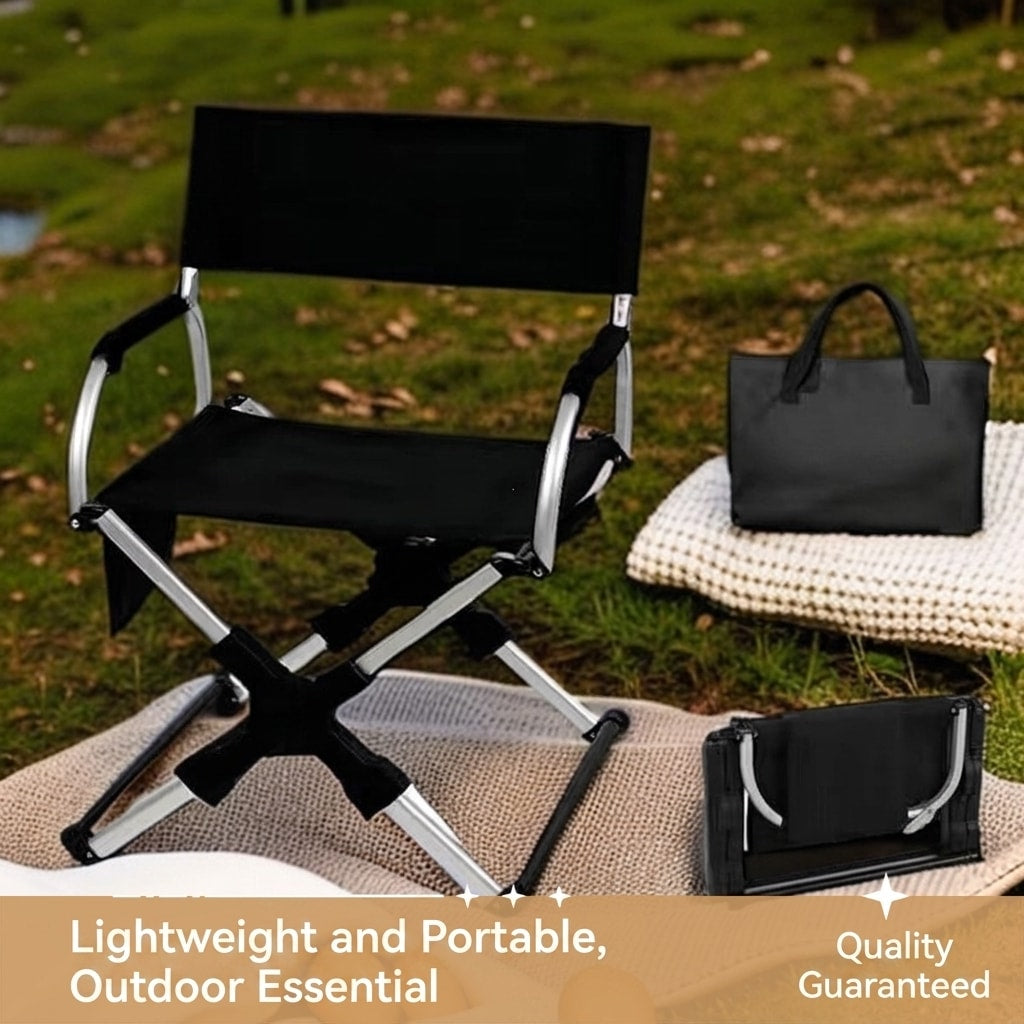 Portable Outdoor Folding Chair ⭐