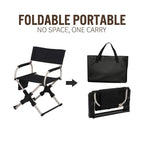Portable Outdoor Folding Chair ⭐