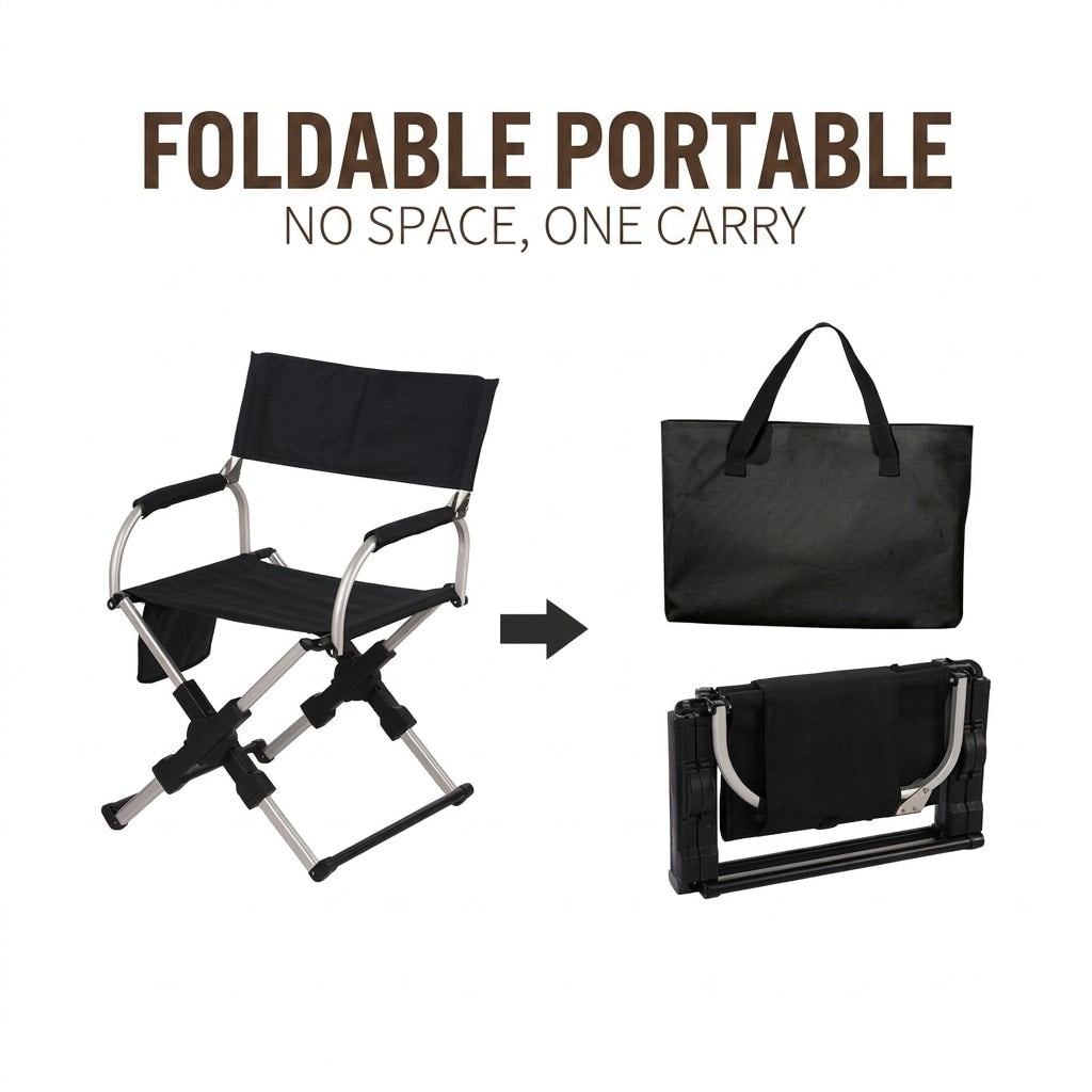 Portable Outdoor Folding Chair ⭐