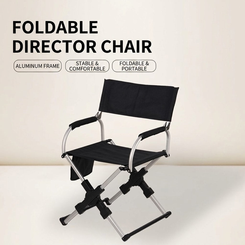 Portable Outdoor Folding Chair ⭐