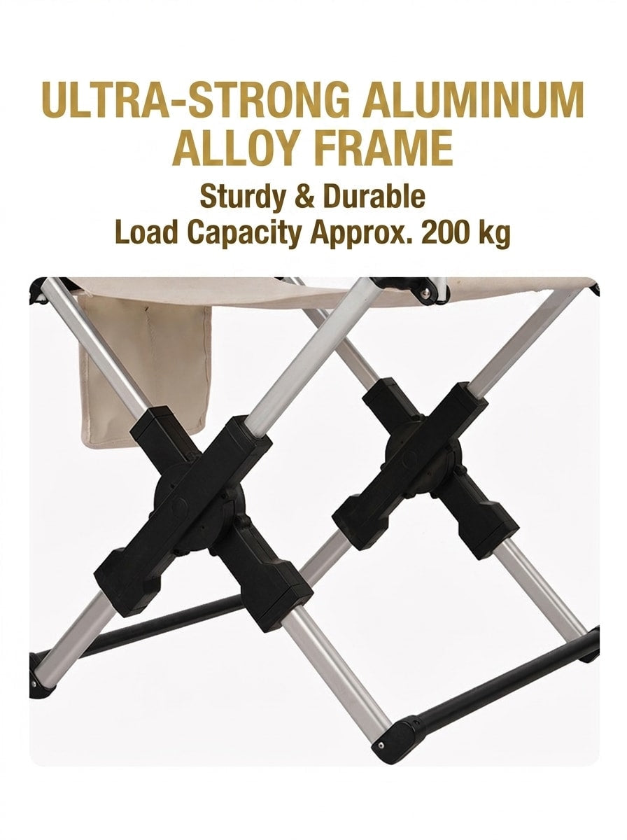 Portable Outdoor Folding Chair ⭐