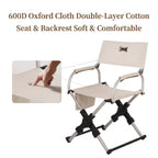 Portable Outdoor Folding Chair ⭐