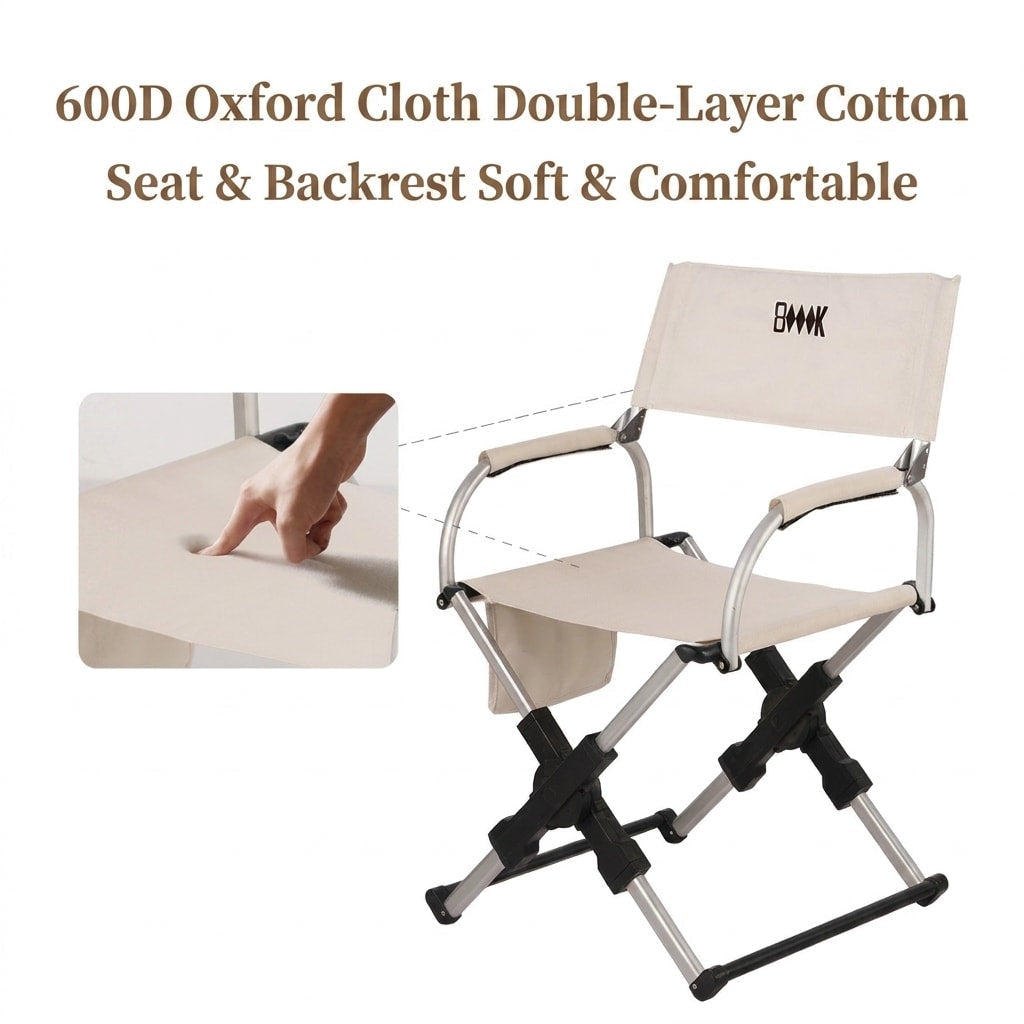Portable Outdoor Folding Chair ⭐