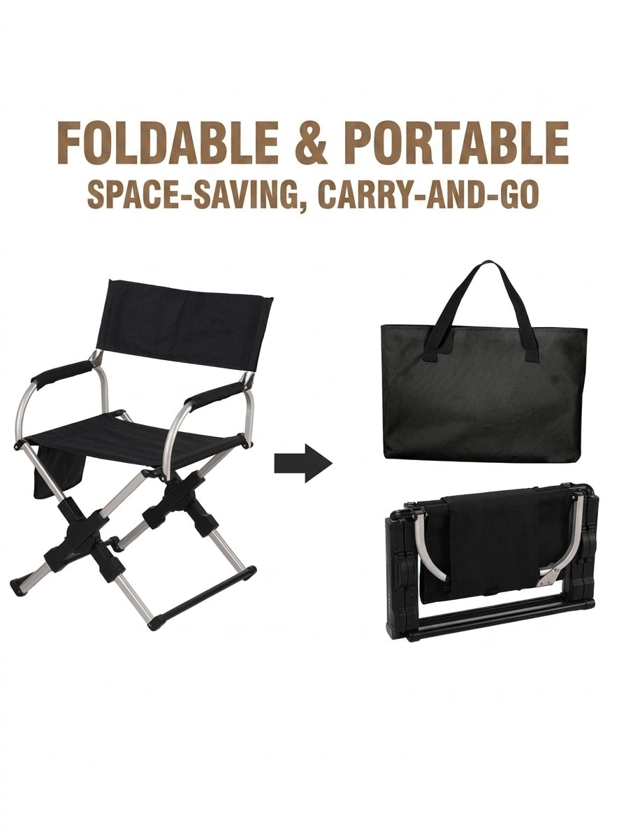 Portable Outdoor Folding Chair ⭐