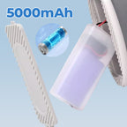 ⏳Begrenzte Zeit 50% Rabatt💥Elektrischer Fernstrahl-Wasserblaster mit LED für Kinder und Erwachsene