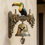 (Est. 1759) Heritage Series: Toucan Collectible Wall-Mounted Bell