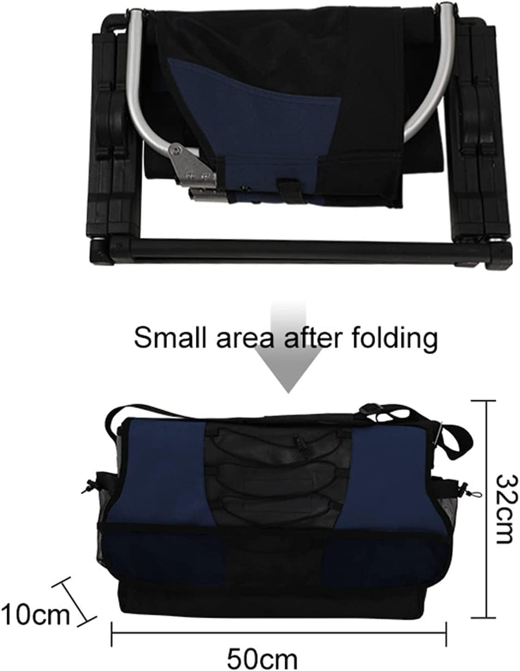Portable Outdoor Folding Chair ⭐