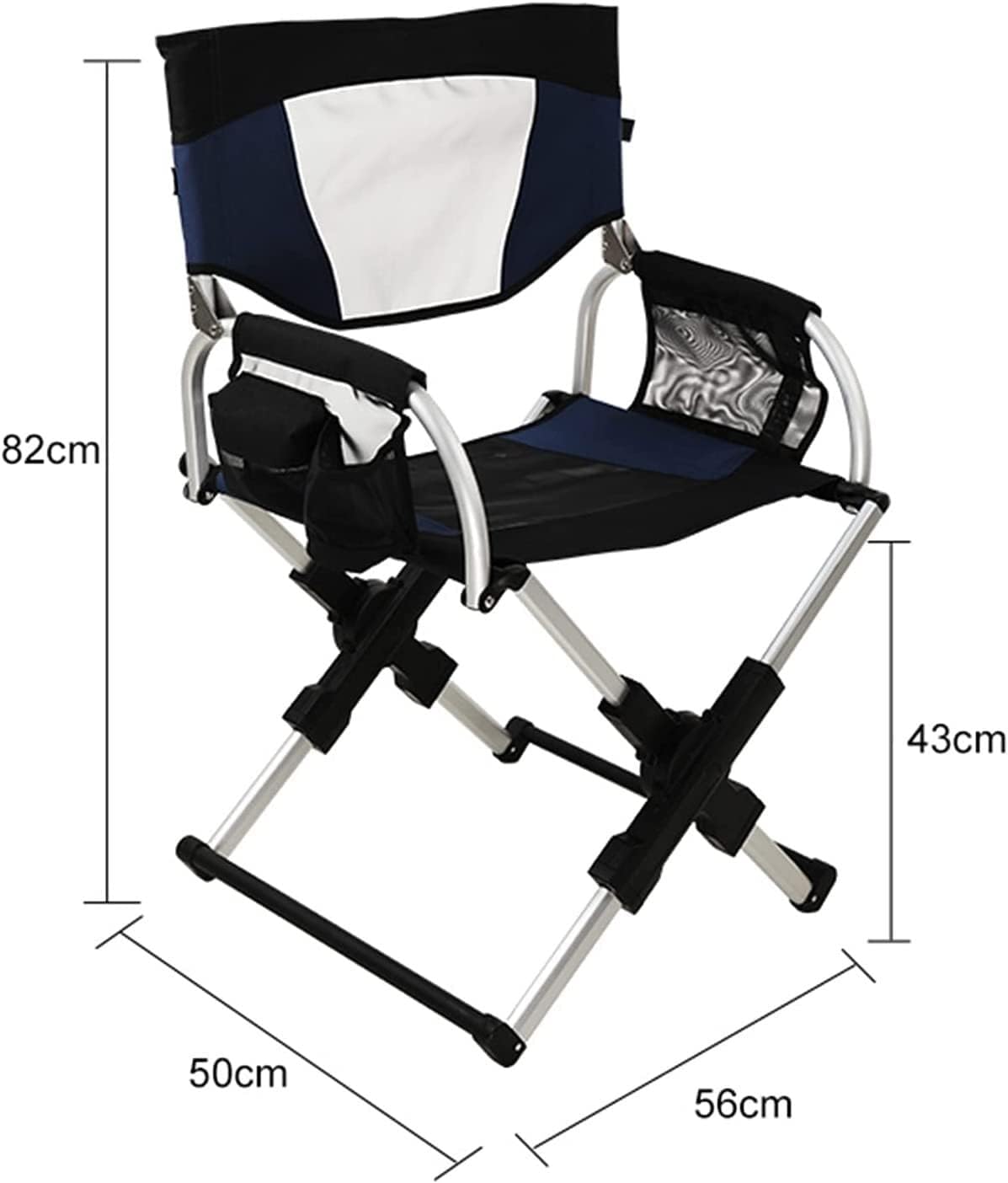 Portable Outdoor Folding Chair ⭐