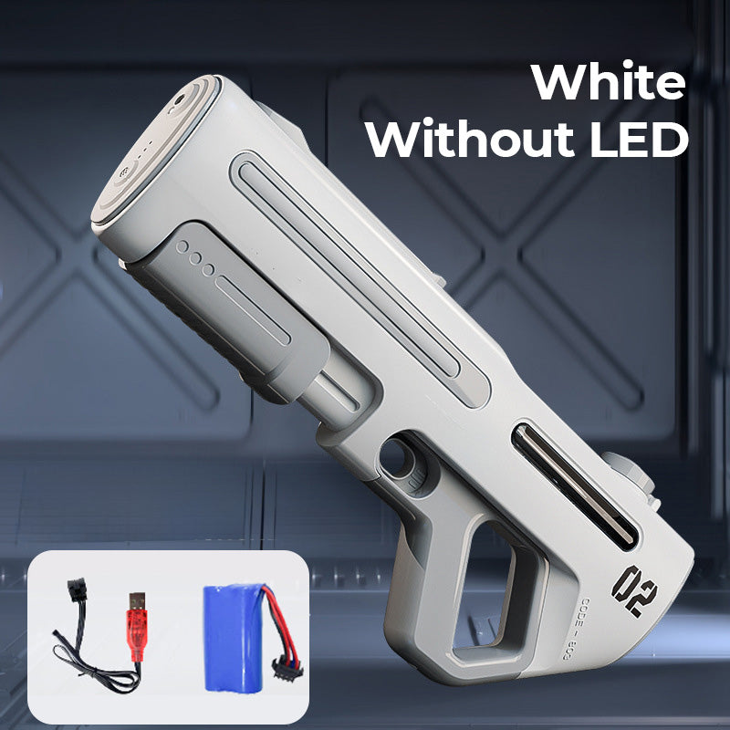 ⏳Begrenzte Zeit 50% Rabatt💥Elektrischer Fernstrahl-Wasserblaster mit LED für Kinder und Erwachsene
