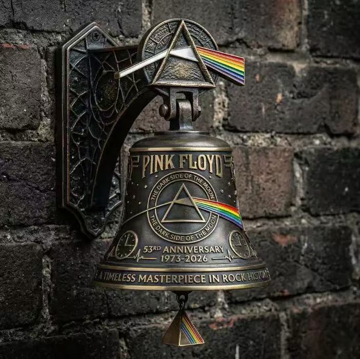 (Est. 1759) Heritage Series: Toucan Collectible Wall-Mounted Bell