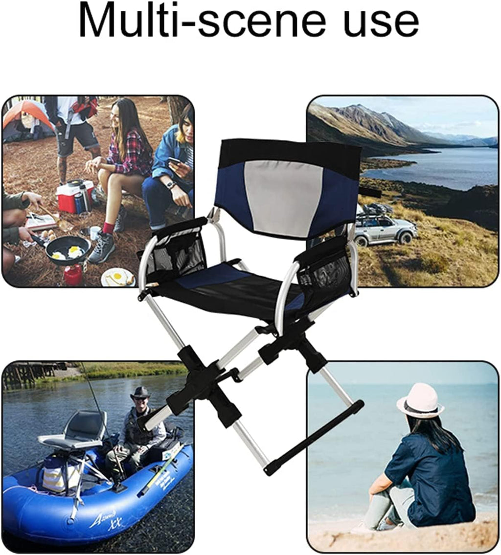 Portable Outdoor Folding Chair ⭐