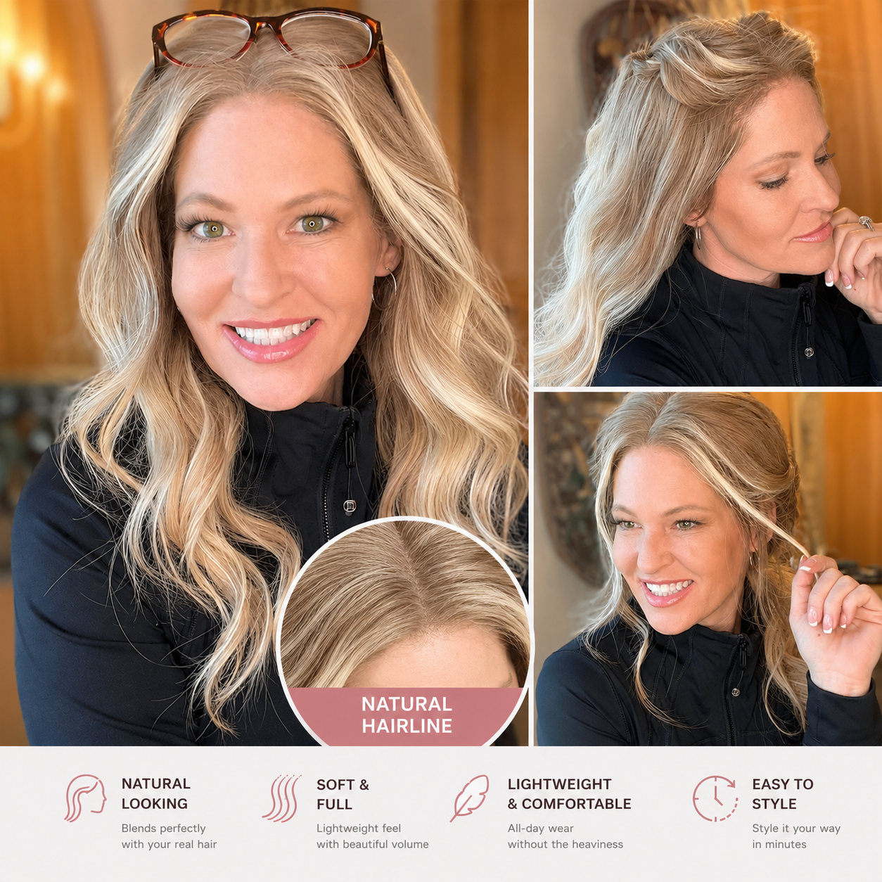 🌷💥Straight HD Transparent Lace Front Wigs Human Hair
