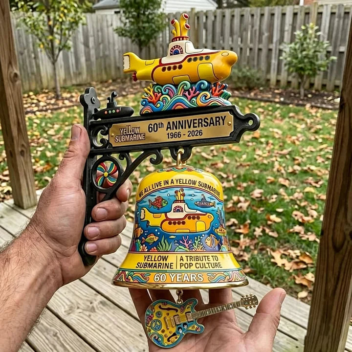 (Est. 1759) Heritage Series: Toucan Collectible Wall-Mounted Bell
