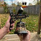 (Est. 1759) Heritage Series: Toucan Collectible Wall-Mounted Bell