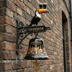 (Est. 1759) Heritage Series: Toucan Collectible Wall-Mounted Bell