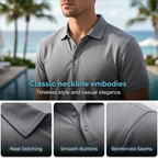 👔 50% DE RÉDUCTION | Ensemble Homme en Lin – Léger, Respirant & Élégance Décontractée